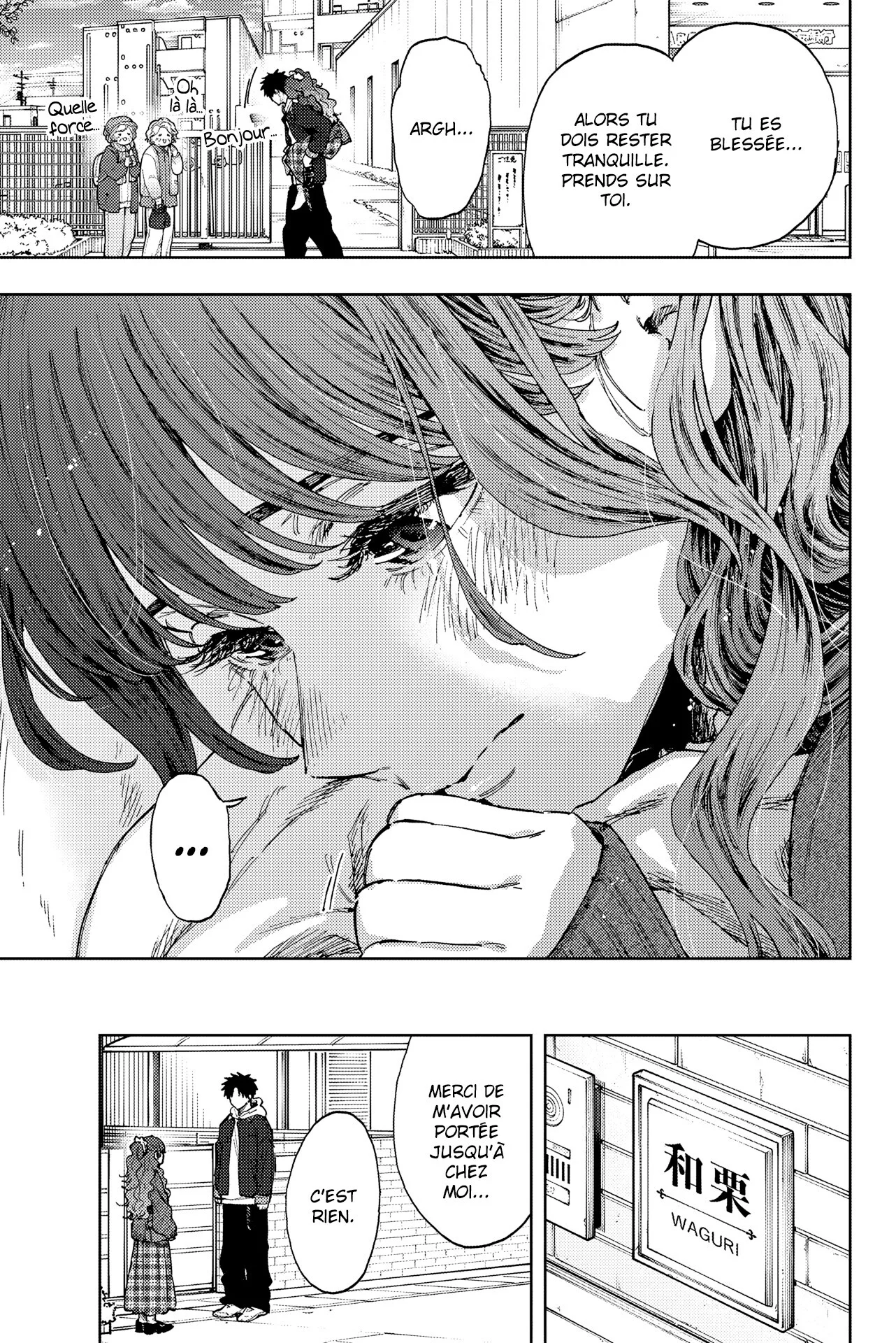 The Fragrant Flower Blooms With Dignity Chapitre 191 - Page 21