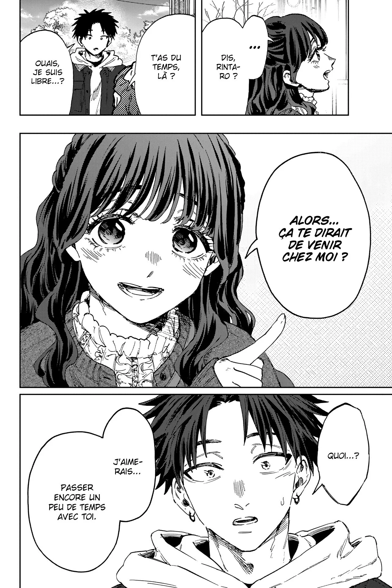 The Fragrant Flower Blooms With Dignity Chapitre 191 - Page 22