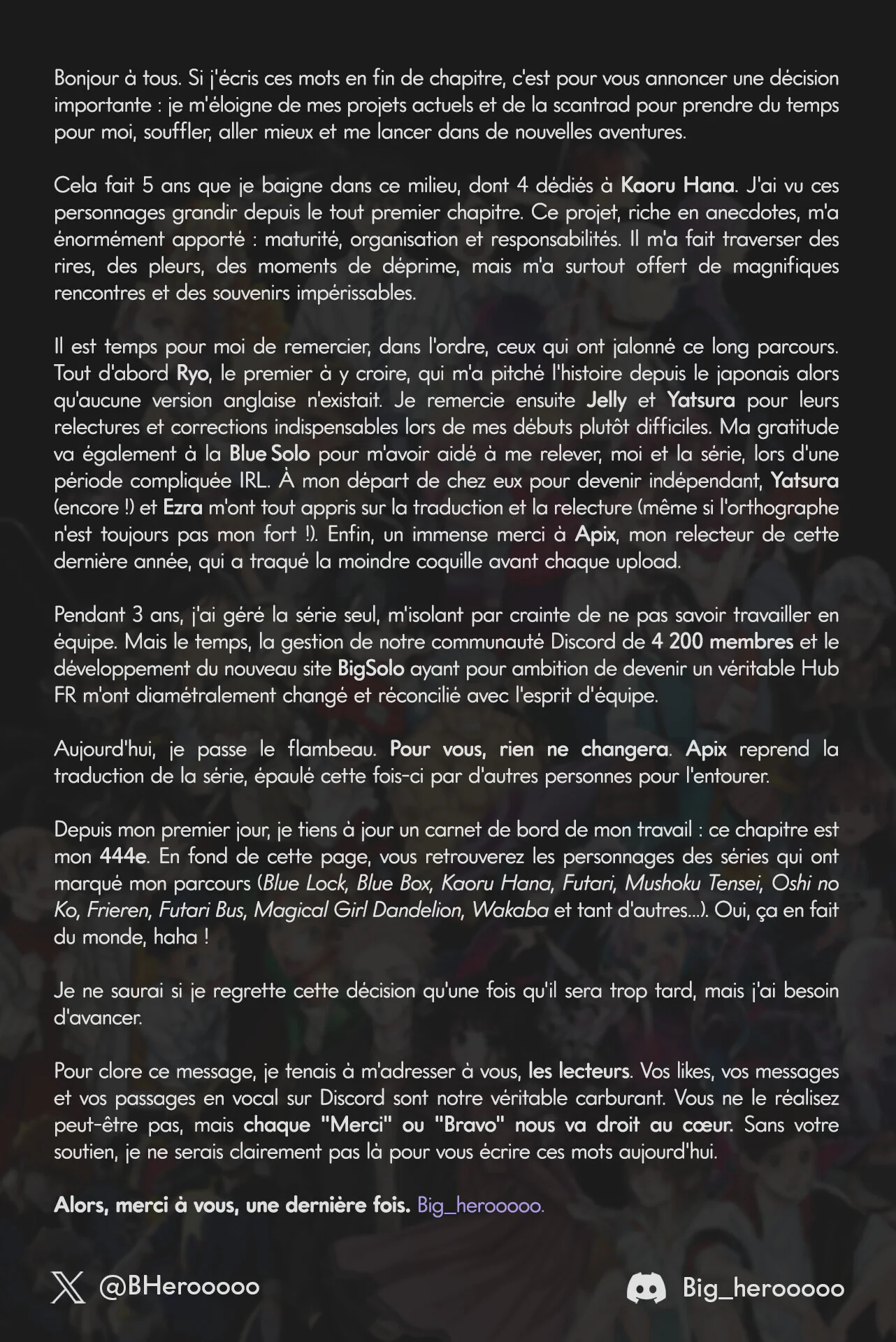 The Fragrant Flower Blooms With Dignity Chapitre 191 - Page 24