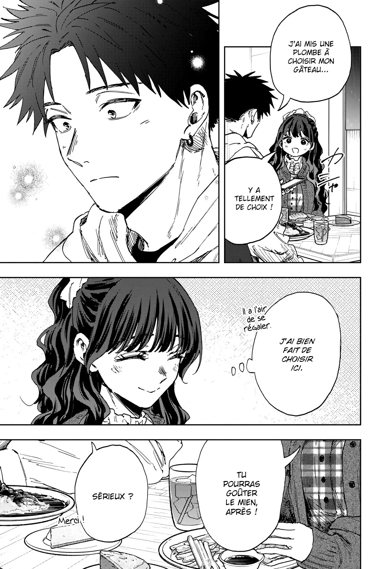The Fragrant Flower Blooms With Dignity Chapitre 191 - Page 3