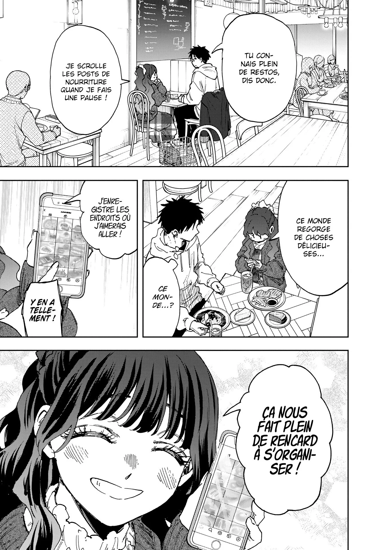The Fragrant Flower Blooms With Dignity Chapitre 191 - Page 5