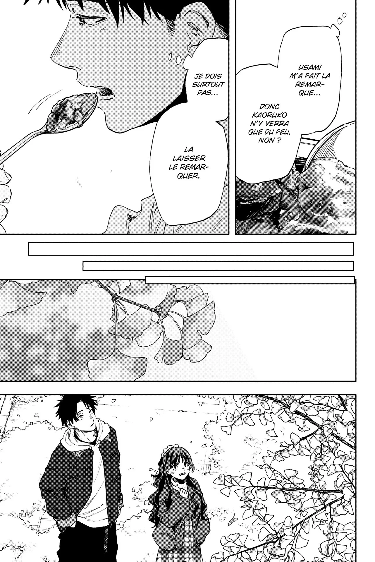 The Fragrant Flower Blooms With Dignity Chapitre 191 - Page 7