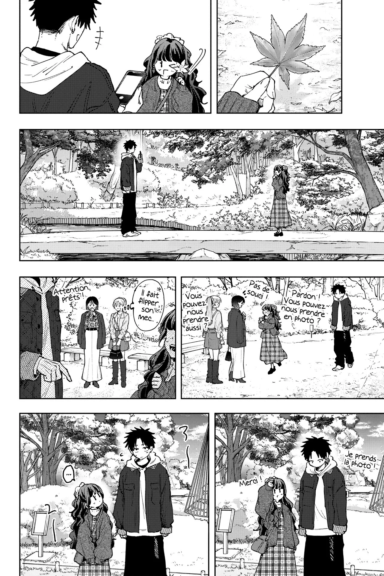 The Fragrant Flower Blooms With Dignity Chapitre 191 - Page 8