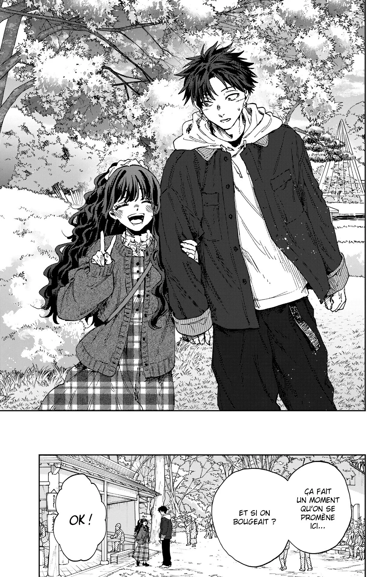 The Fragrant Flower Blooms With Dignity Chapitre 191 - Page 9