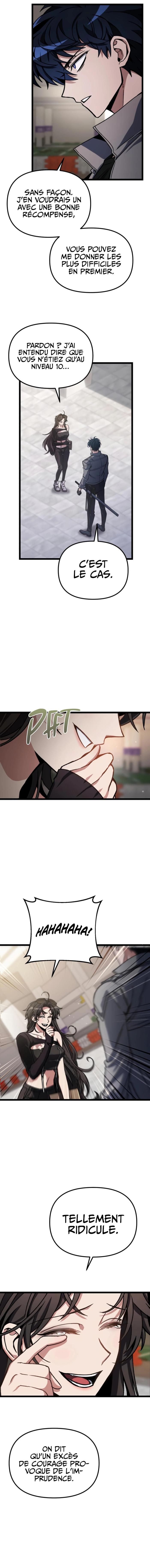 The Genius Assassin Who Takes it All Chapitre 5 - Page 14