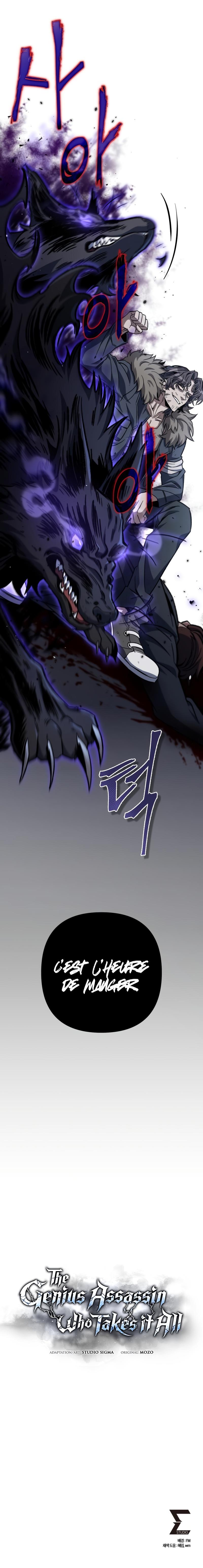 The Genius Assassin Who Takes it All Chapitre 8 - Page 14