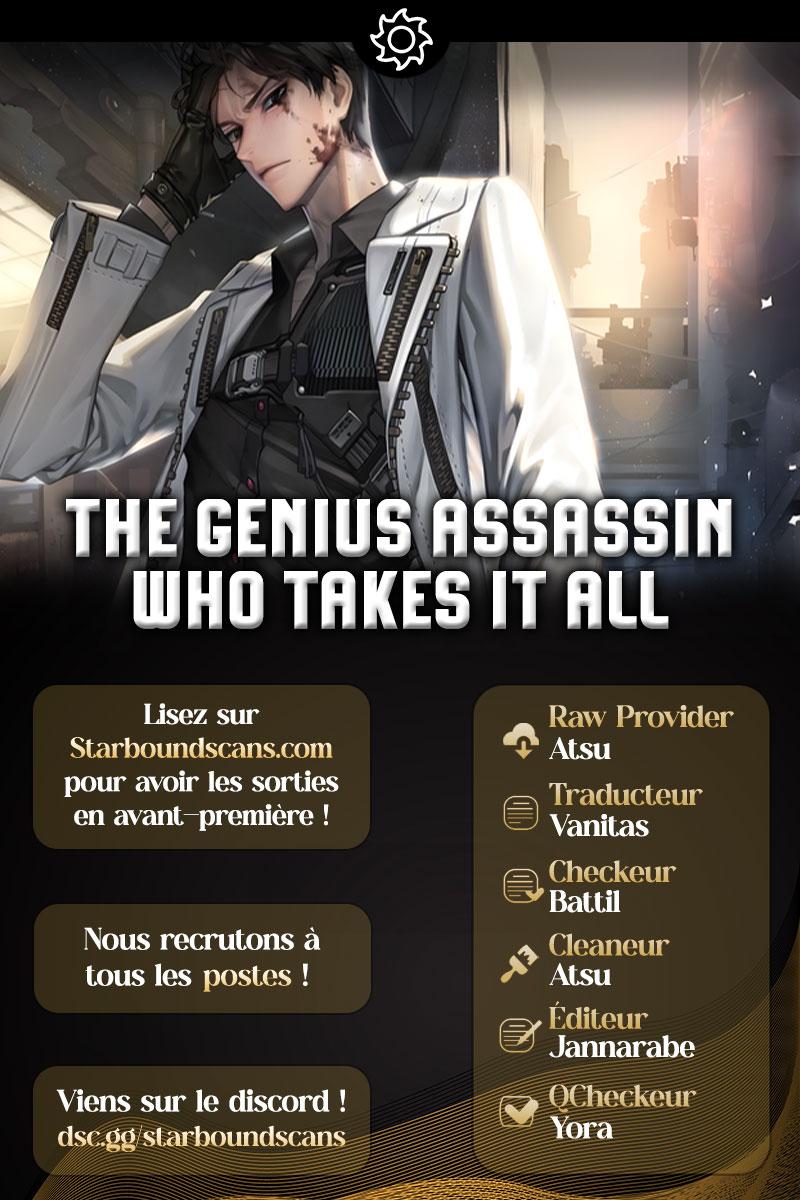 The Genius Assassin Who Takes it All Chapitre 13 - Page 2