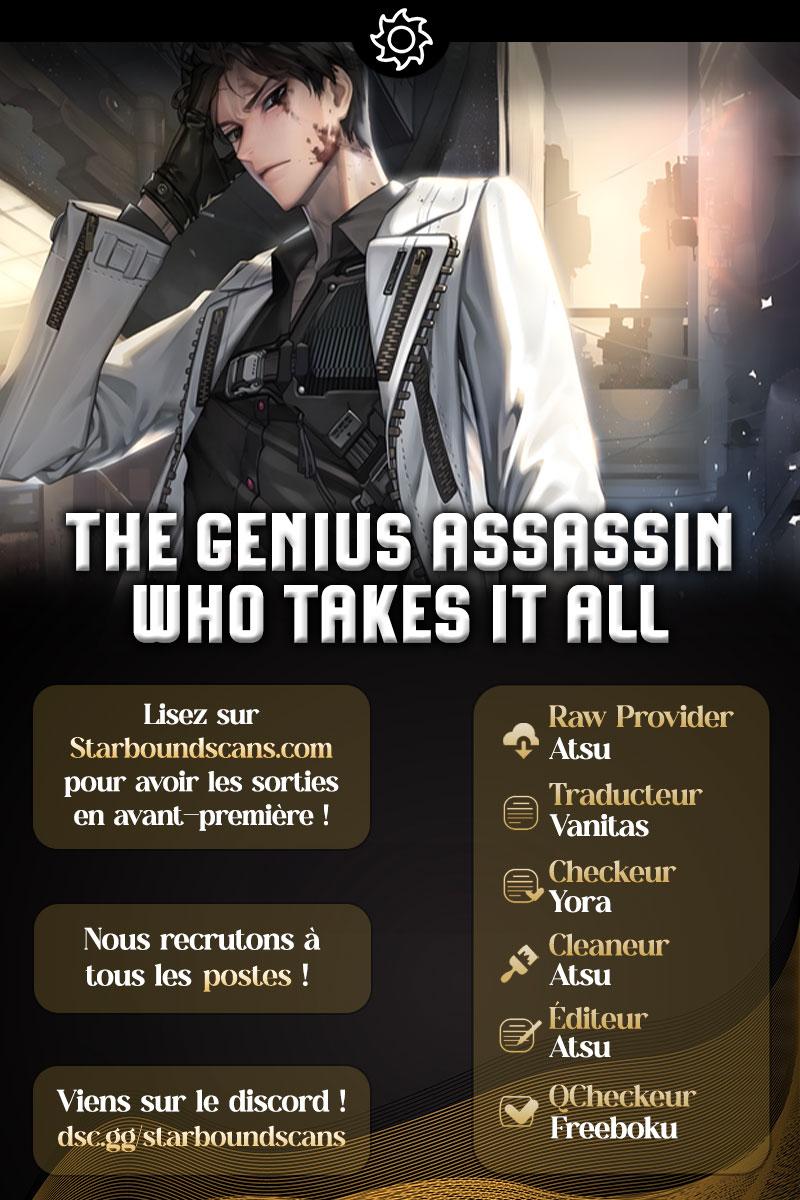 The Genius Assassin Who Takes it All Chapitre 14 - Page 2