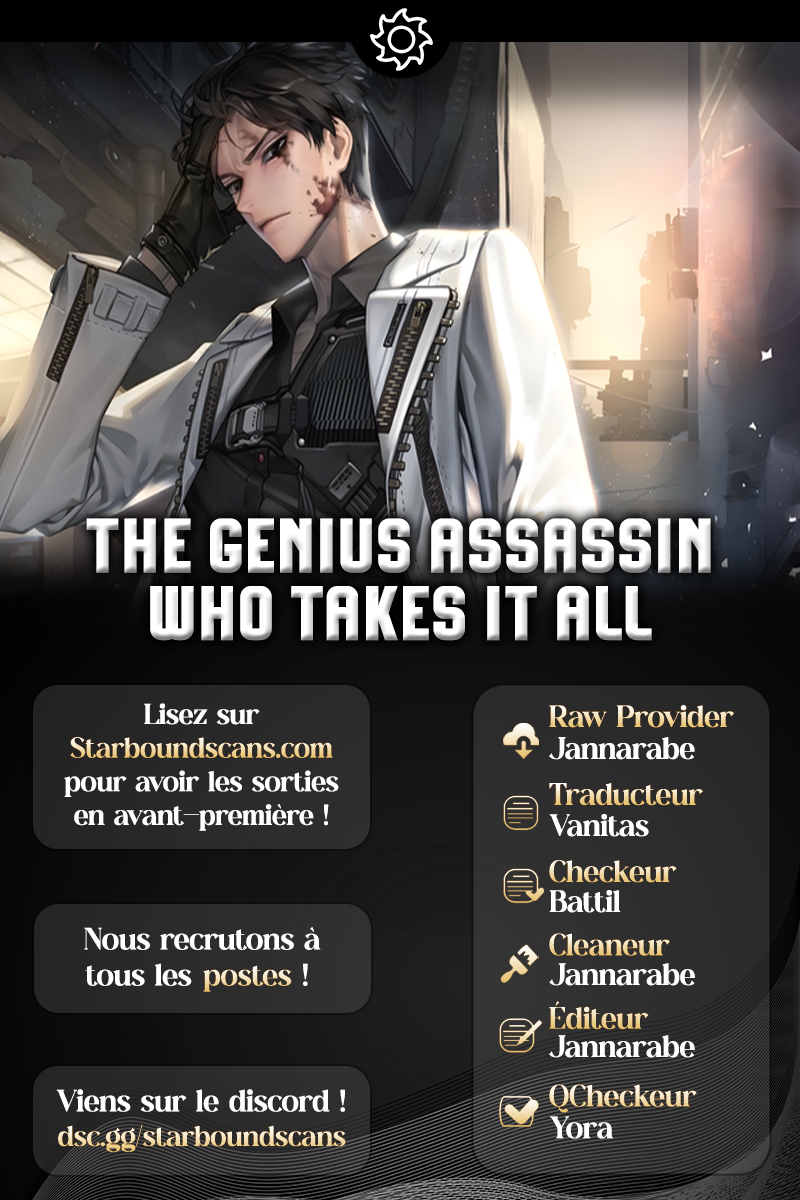 The Genius Assassin Who Takes it All Chapitre 19 - Page 2