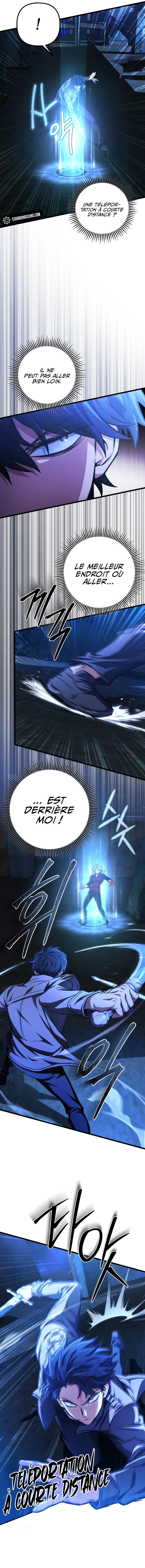 The Genius Assassin Who Takes it All Chapitre 25 - Page 4