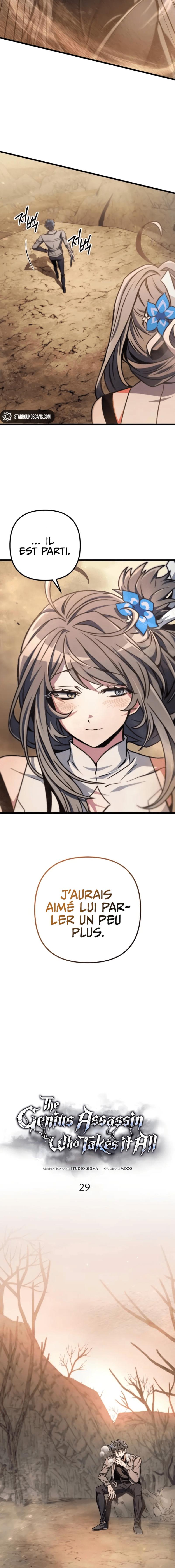 The Genius Assassin Who Takes it All Chapitre 29 - Page 8