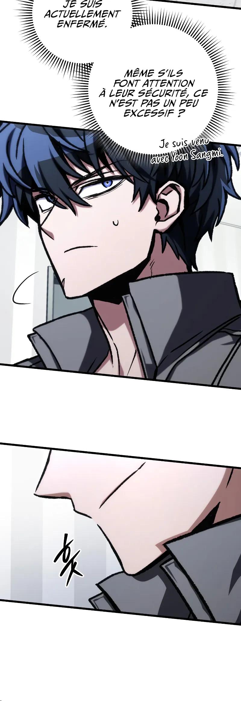 The Genius Assassin Who Takes it All Chapitre 47 - Page 11