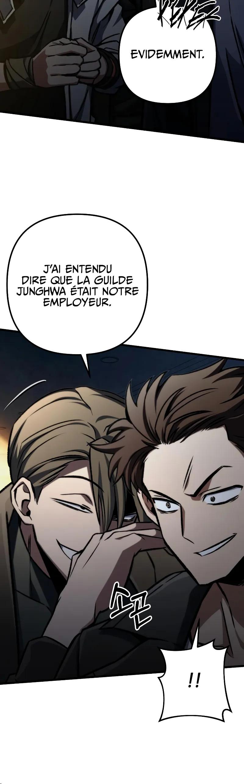 The Genius Assassin Who Takes it All Chapitre 47 - Page 19