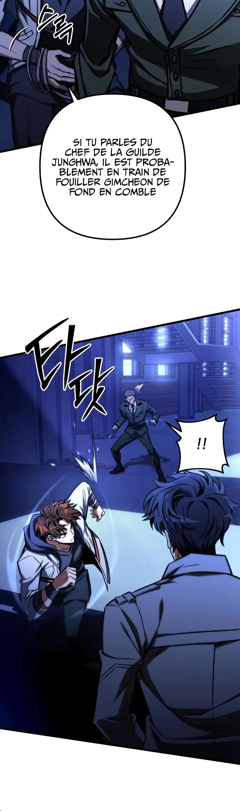 The Genius Assassin Who Takes it All Chapitre 50 - Page 3