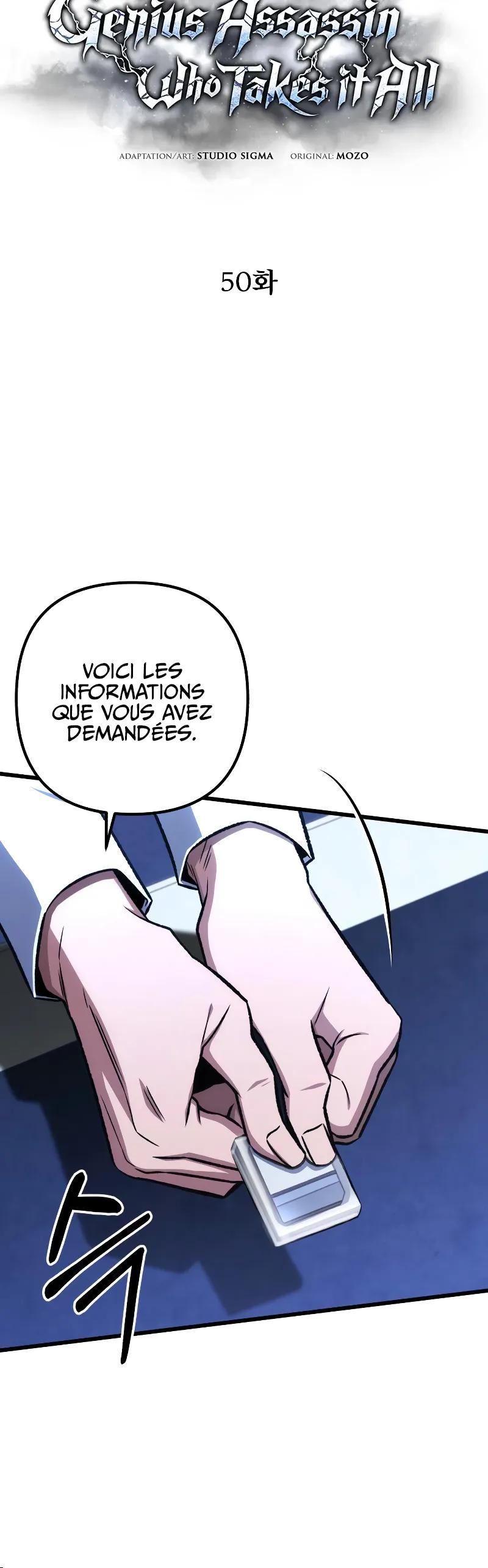 The Genius Assassin Who Takes it All Chapitre 50 - Page 7