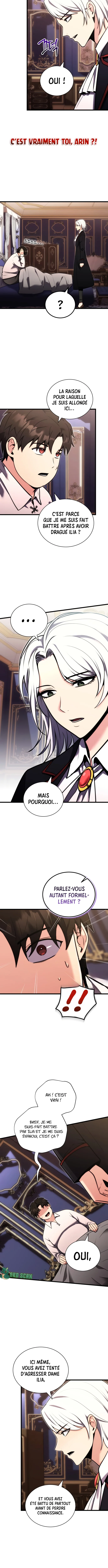 The grand Duke is a Martial Artist Chapitre 1 - Page 14
