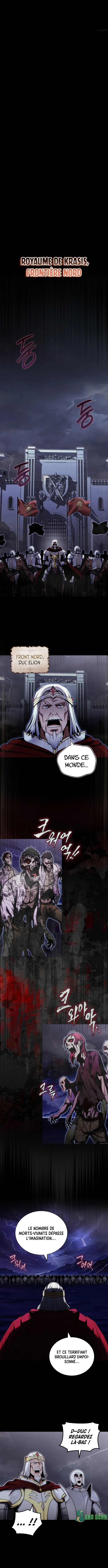 The grand Duke is a Martial Artist Chapitre 1 - Page 2