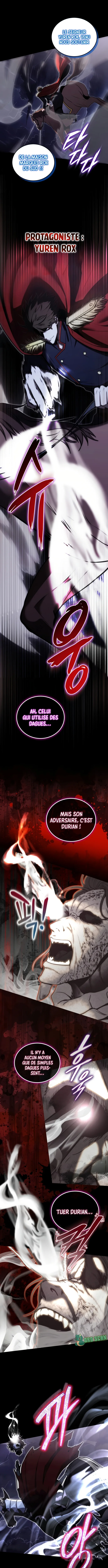 The grand Duke is a Martial Artist Chapitre 1 - Page 4