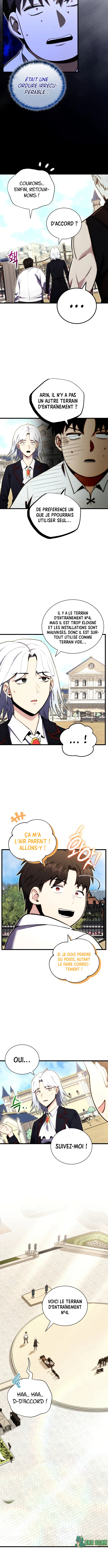 The grand Duke is a Martial Artist Chapitre 2 - Page 10