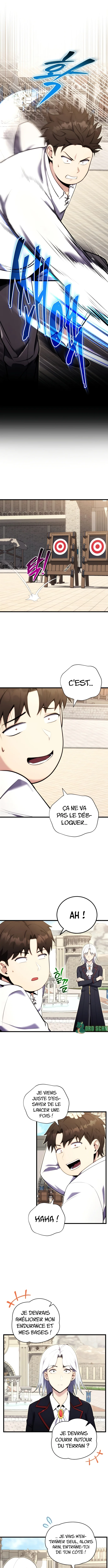 The grand Duke is a Martial Artist Chapitre 2 - Page 12