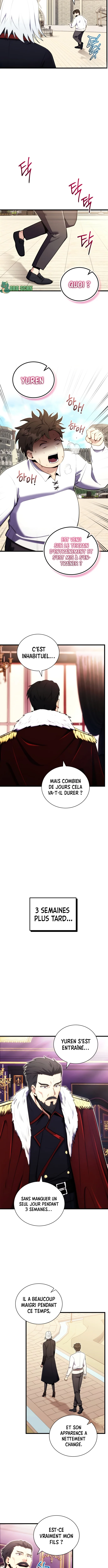 The grand Duke is a Martial Artist Chapitre 2 - Page 13