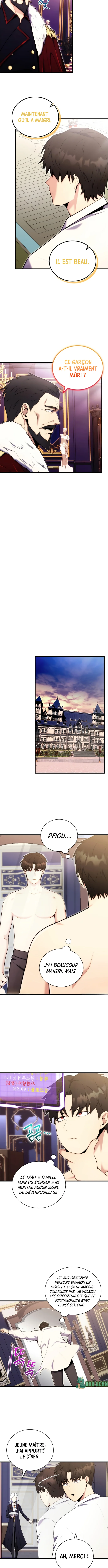 The grand Duke is a Martial Artist Chapitre 2 - Page 14
