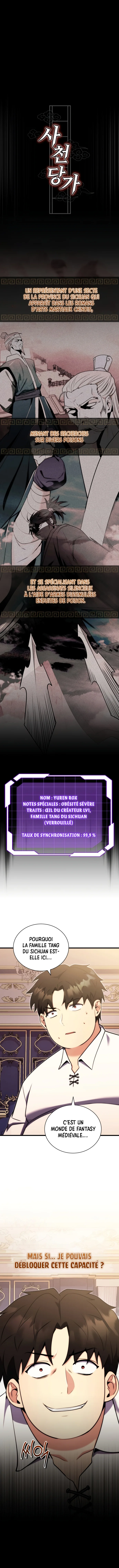 The grand Duke is a Martial Artist Chapitre 2 - Page 2