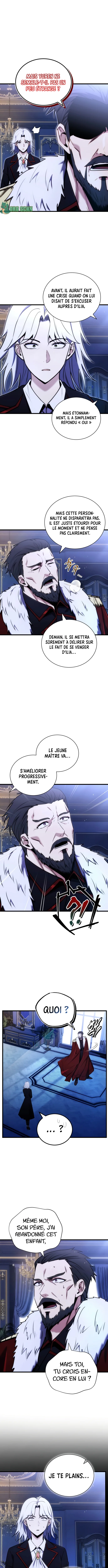 The grand Duke is a Martial Artist Chapitre 2 - Page 4