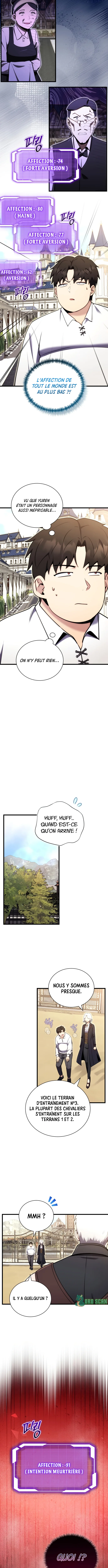 The grand Duke is a Martial Artist Chapitre 2 - Page 7