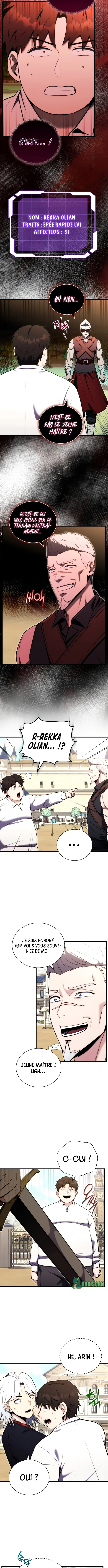 The grand Duke is a Martial Artist Chapitre 2 - Page 8