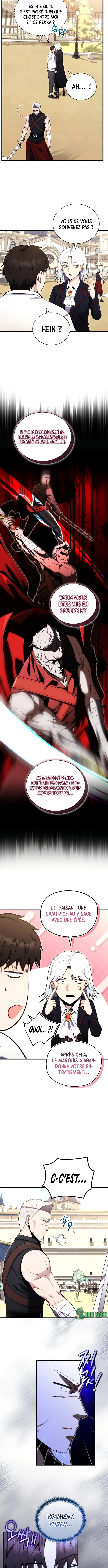 The grand Duke is a Martial Artist Chapitre 2 - Page 9