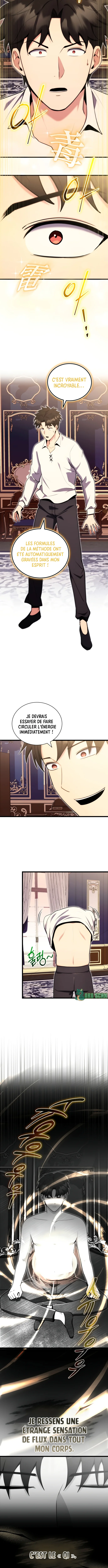 The grand Duke is a Martial Artist Chapitre 3 - Page 12