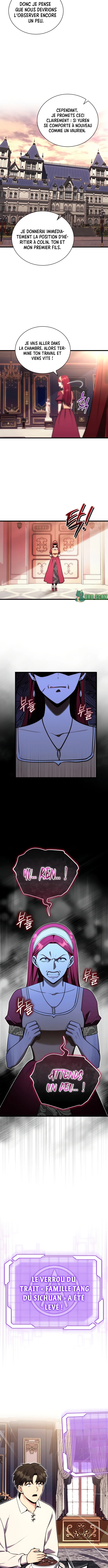 The grand Duke is a Martial Artist Chapitre 3 - Page 5