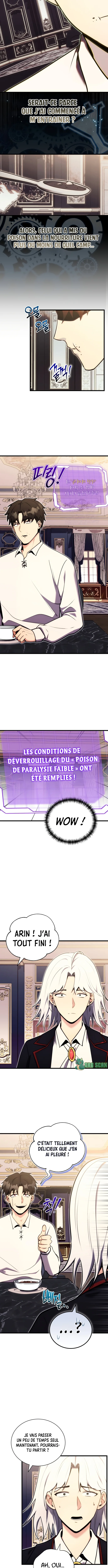 The grand Duke is a Martial Artist Chapitre 3 - Page 8