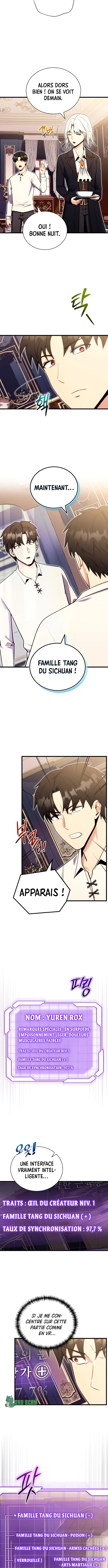The grand Duke is a Martial Artist Chapitre 3 - Page 9