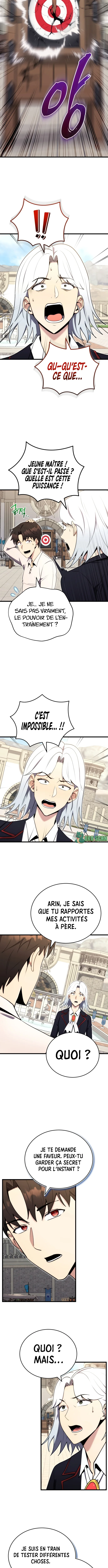 The grand Duke is a Martial Artist Chapitre 4 - Page 10