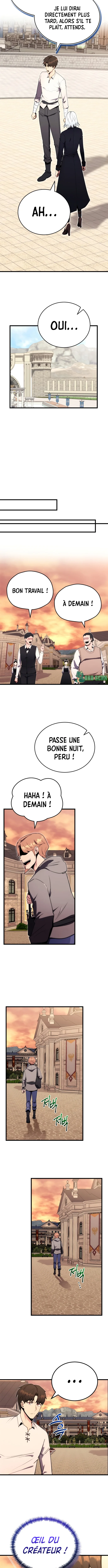 The grand Duke is a Martial Artist Chapitre 4 - Page 11