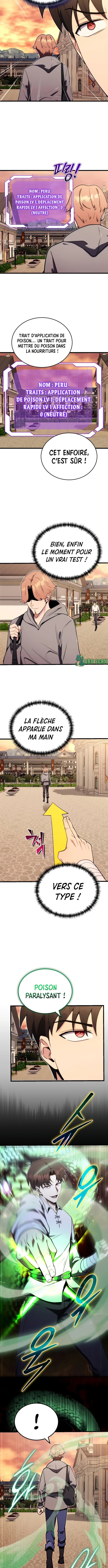 The grand Duke is a Martial Artist Chapitre 4 - Page 12