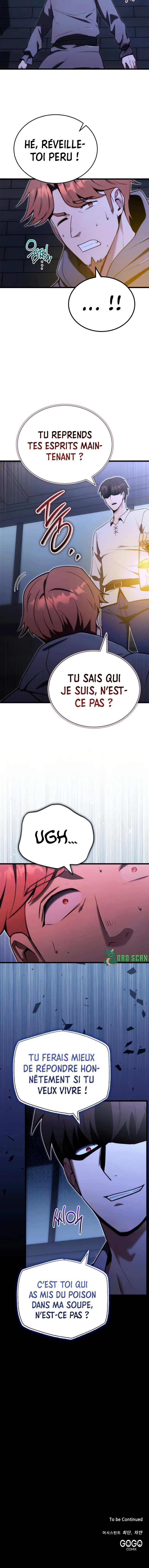 The grand Duke is a Martial Artist Chapitre 4 - Page 14