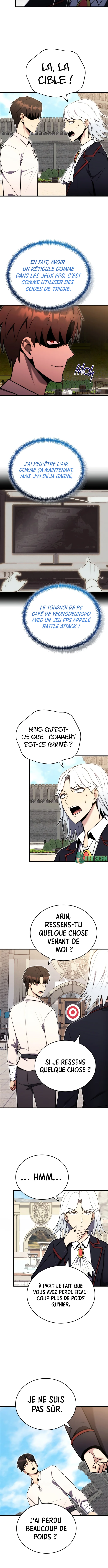 The grand Duke is a Martial Artist Chapitre 4 - Page 5