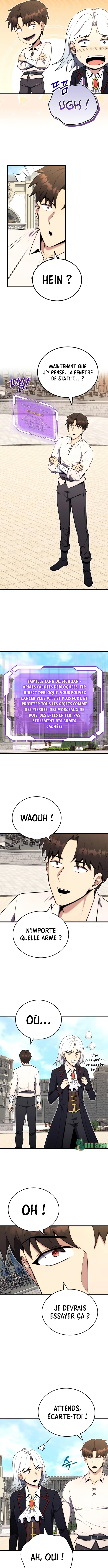 The grand Duke is a Martial Artist Chapitre 4 - Page 8