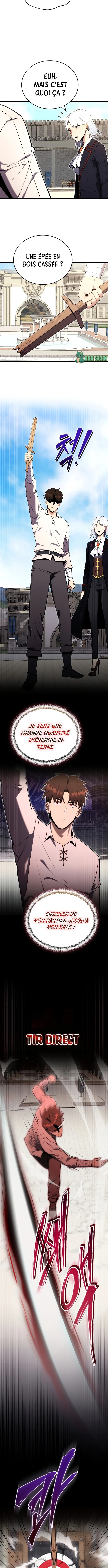 The grand Duke is a Martial Artist Chapitre 4 - Page 9