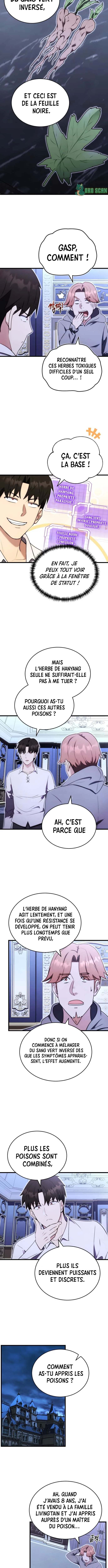The grand Duke is a Martial Artist Chapitre 5 - Page 10