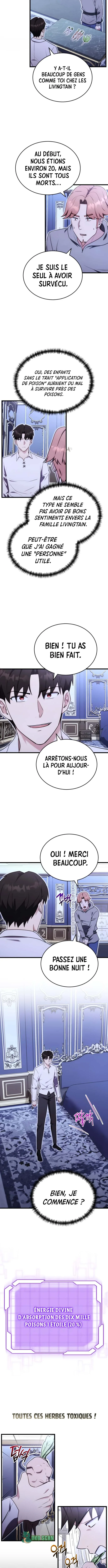 The grand Duke is a Martial Artist Chapitre 5 - Page 11