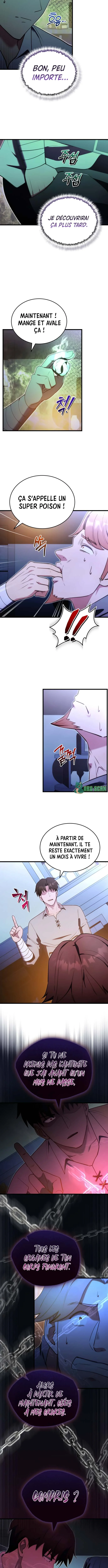 The grand Duke is a Martial Artist Chapitre 5 - Page 5