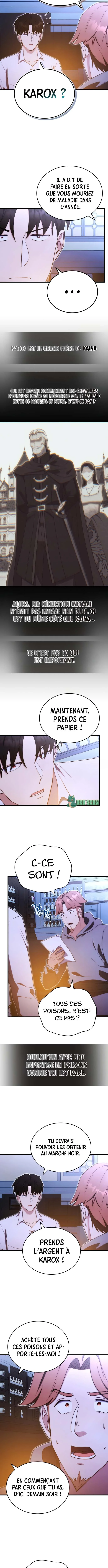 The grand Duke is a Martial Artist Chapitre 5 - Page 7