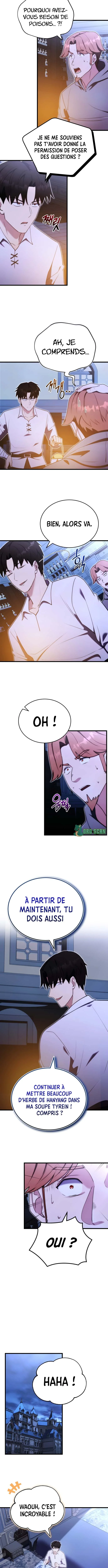 The grand Duke is a Martial Artist Chapitre 5 - Page 8