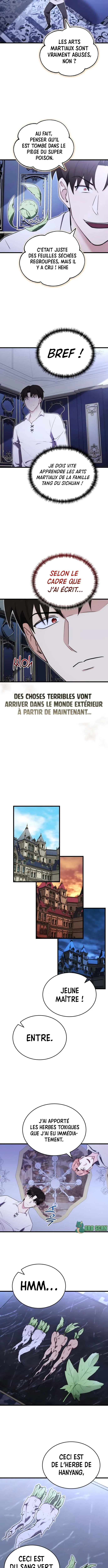 The grand Duke is a Martial Artist Chapitre 5 - Page 9