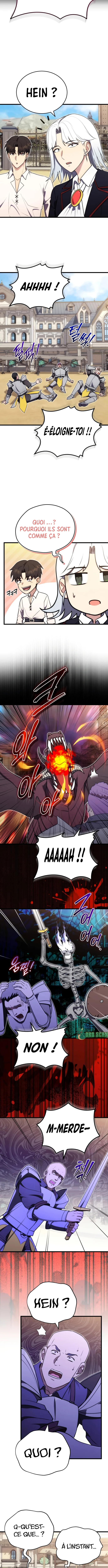 The grand Duke is a Martial Artist Chapitre 6 - Page 11