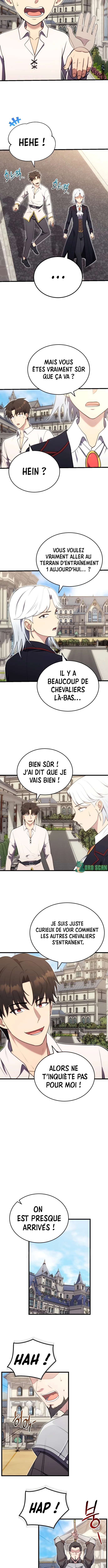 The grand Duke is a Martial Artist Chapitre 6 - Page 5